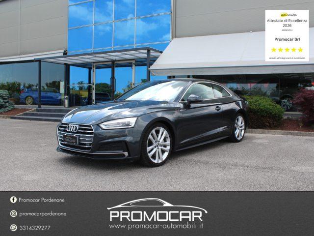 AUDI A5 Diesel 2019 usata, Pordenone foto