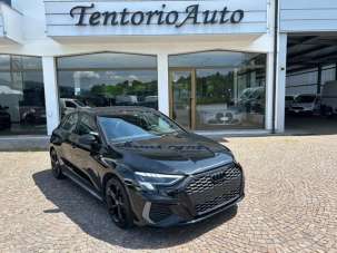 AUDI A3 Elettrica/Benzina 2024 usata, Lecco