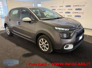 CITROEN C3 Benzina 2023 usata, Padova