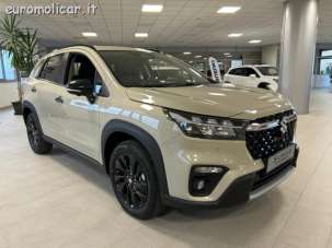 SUZUKI S-Cross Elettrica/Benzina usata, Campobasso