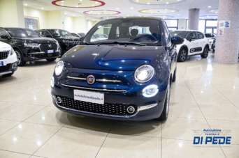 FIAT 500 Elettrica/Benzina 2024 usata, Matera