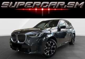 BMW X3 Diesel 2025 usata, Rimini