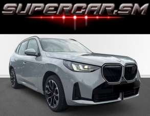 BMW X3 Benzina 2025 usata, Rimini