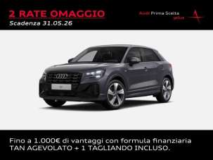 AUDI Q2 Diesel 2025 usata, Treviso