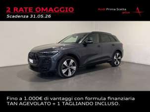 AUDI Q5 Diesel 2025 usata, Treviso