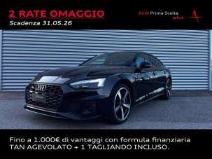 AUDI A5 Diesel 2025 usata, Treviso