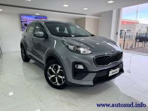 KIA Sportage Elettrica/Diesel 2021 usata, Taranto