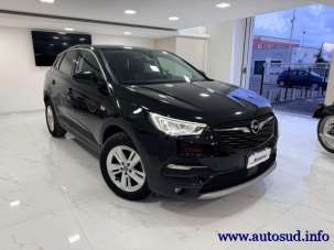 OPEL Grandland X Diesel 2020 usata, Taranto