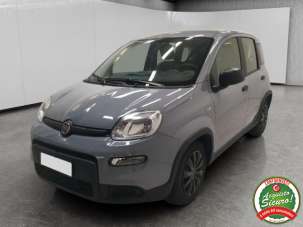 FIAT Panda Elettrica/Benzina 2022 usata, Cuneo