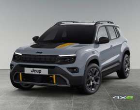 JEEP Avenger Elettrica/Benzina 2026 usata, Monza e Brianza