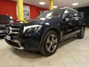 MERCEDES-BENZ GLC 250 Diesel 2016 usata, Mantova