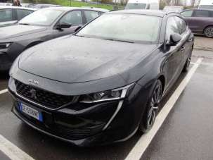 PEUGEOT 508 Elettrica/Benzina 2021 usata, Bergamo