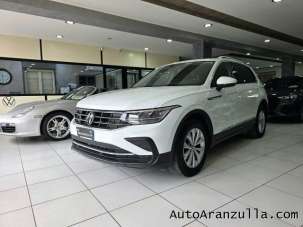 VOLKSWAGEN Tiguan Diesel 2023 usata, Catania