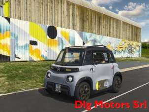 CITROEN Ami Elettrica 2024 usata, Milano