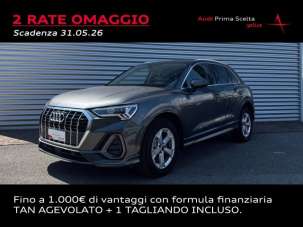 AUDI Q3 Elettrica/Benzina 2024 usata, Treviso