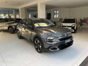 CITROEN C4 Benzina 2022 usata, Napoli
