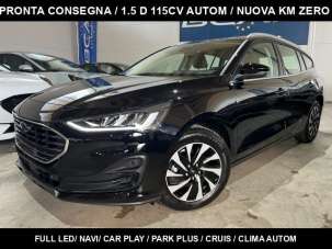 FORD Focus Diesel 2025 usata, Cuneo