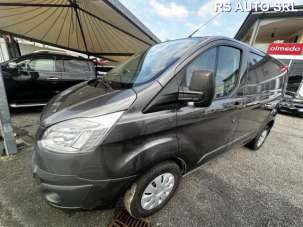 FORD Transit Custom Diesel 2017 usata, Torino