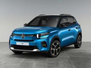 CITROEN C3 Benzina 2025 usata, Monza e Brianza