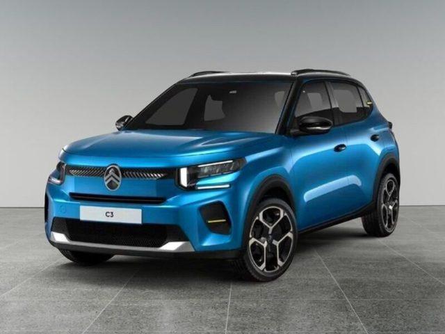 CITROEN C3 Benzina 2025 usata, Monza e Brianza foto