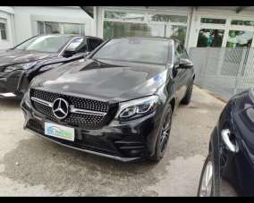MERCEDES-BENZ GLC 250 Diesel 2017 usata, Macerata