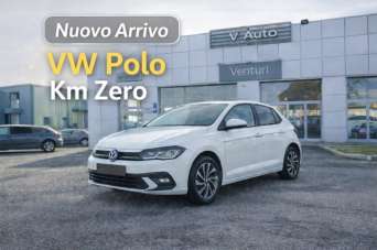 VOLKSWAGEN Polo Benzina 2026 usata, Viterbo