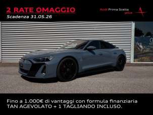 AUDI RS Elettrica 2025 usata, Treviso