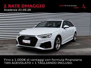 AUDI A4 Diesel 2023 usata, Treviso