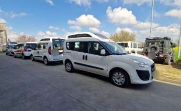 FIAT Doblo Diesel 2020 usata, Pesaro e Urbino