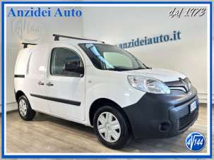 RENAULT Kangoo Diesel 2018 usata, Roma