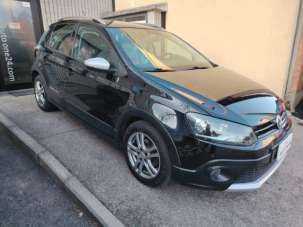 VOLKSWAGEN Polo Cross Diesel 2016 usata, Milano