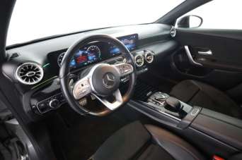 MERCEDES-BENZ A 250 Elettrica/Benzina 2020 usata, Verona