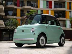 FIAT Topolino Elettrica usata, Brindisi