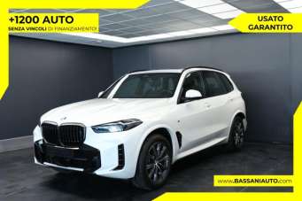 BMW X5 Elettrica/Diesel 2025 usata, Belluno