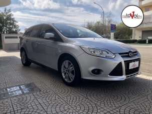 FORD Focus Diesel 2013 usata, Bari