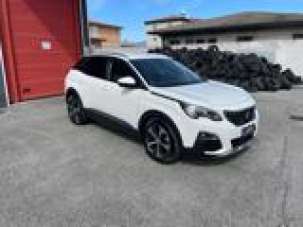 PEUGEOT 3008 Benzina 2017 usata, Vicenza
