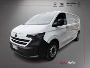 VOLKSWAGEN Transporter Diesel 2025 usata, Bolzano