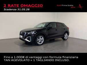 AUDI Q2 Benzina 2025 usata, Treviso