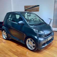 SMART ForTwo Benzina 2008 usata, Napoli