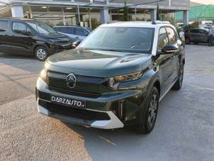 CITROEN C3 Aircross Benzina 2026 usata, Brescia