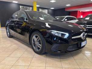 MERCEDES-BENZ A 180 Diesel 2021 usata, Mantova