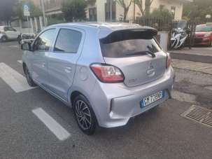 MITSUBISHI Space Star Benzina 2022 usata, Roma