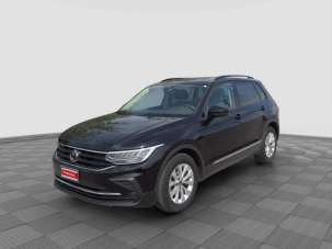 VOLKSWAGEN Tiguan Diesel 2023 usata, Verona