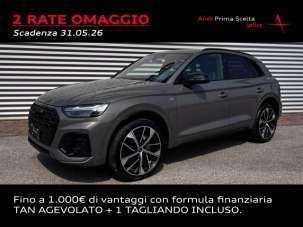 AUDI Q5 Diesel 2025 usata, Treviso