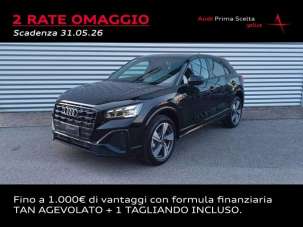 AUDI Q2 Diesel 2025 usata, Treviso