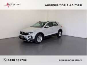 VOLKSWAGEN T-Roc Benzina 2023 usata, Treviso