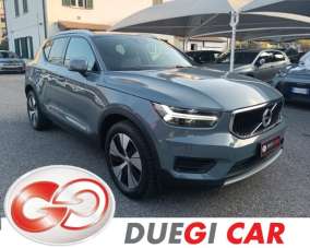 VOLVO XC40 Benzina 2022 usata, Varese