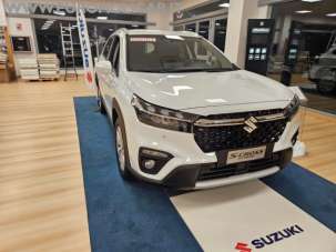 SUZUKI S-Cross Elettrica/Benzina usata, Campobasso