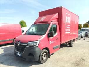 RENAULT Master Diesel 2020 usata, Pordenone