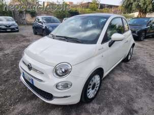 FIAT 500 Elettrica/Benzina 2022 usata, Napoli